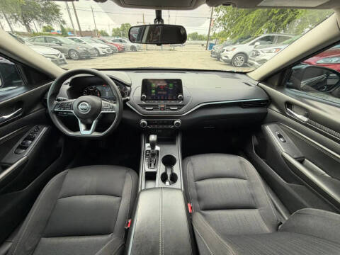 2020 Nissan Altima 2.5 S