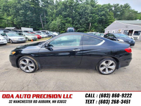 2013 Honda Accord EX