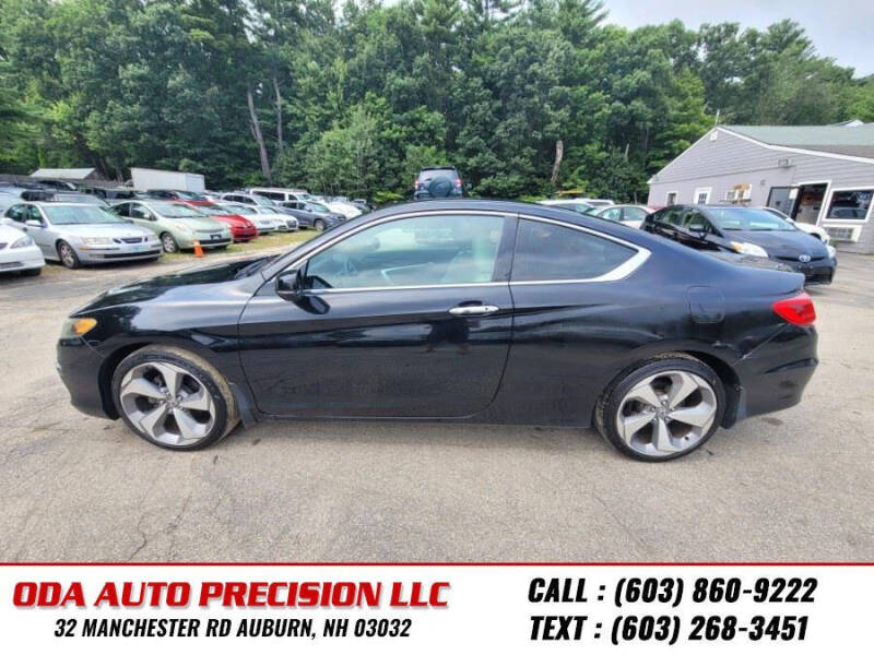 2013 Honda Accord EX