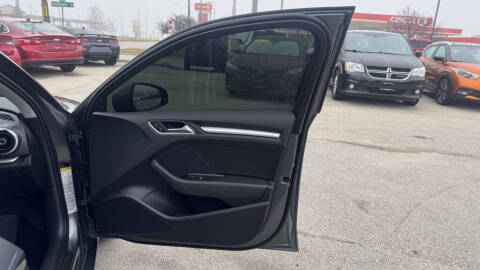 2015 Audi A3 2.0T quattro Premium Plus