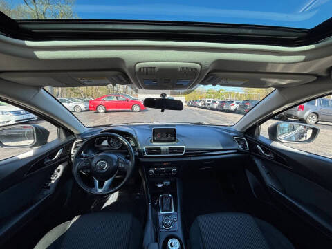2015 Mazda MAZDA3 i Touring