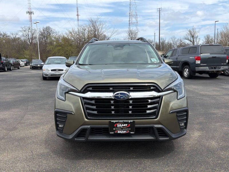 2023 Subaru Ascent Limited 8-Passenger