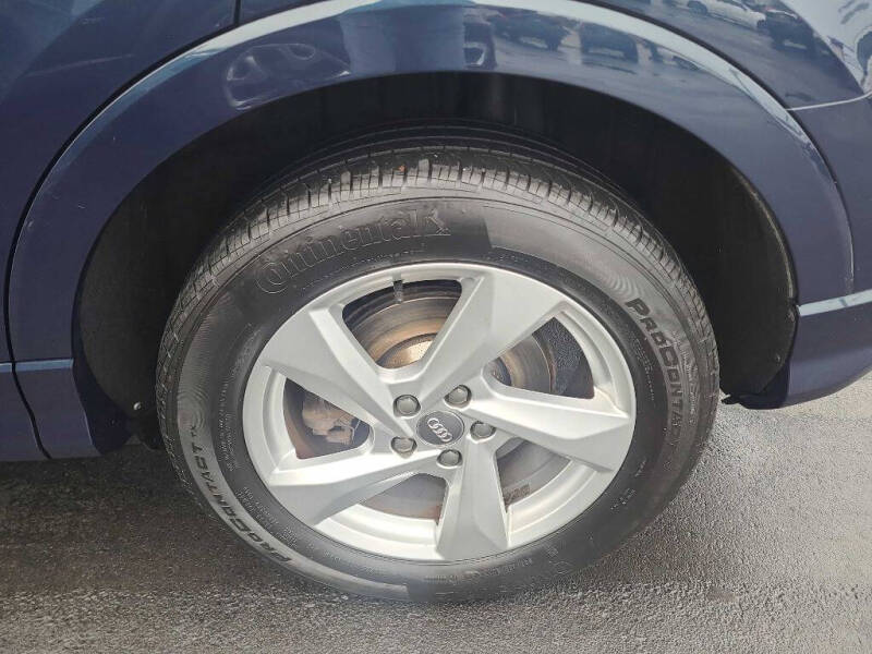 2020 Audi Q3 quattro Premium Plus 45 TFSI