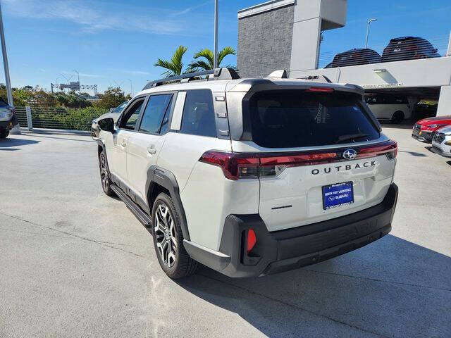 2026 Subaru Outback Touring XT