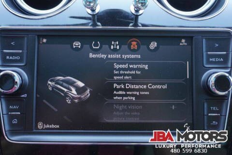 2017 Bentley Bentayga