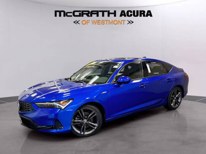 2023 Acura Integra w/A-SPEC