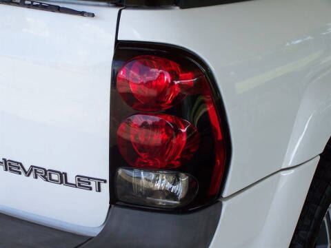 2004 Chevrolet TrailBlazer LS