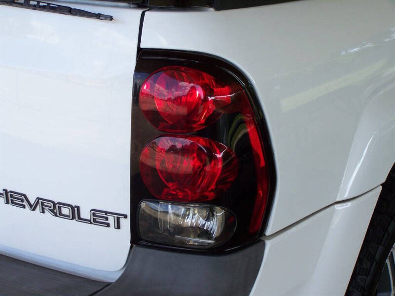 2004 Chevrolet TrailBlazer LS