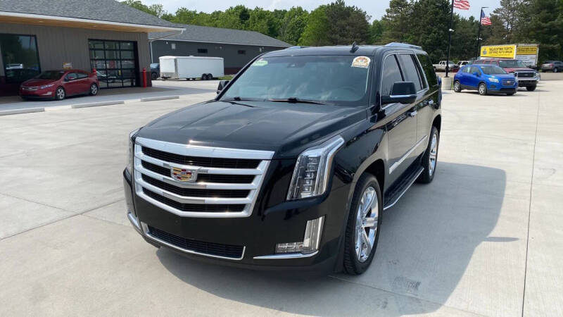 2015 Cadillac Escalade Luxury