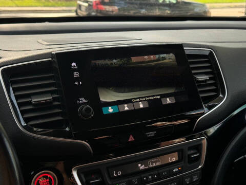 2019 Honda Pilot Touring