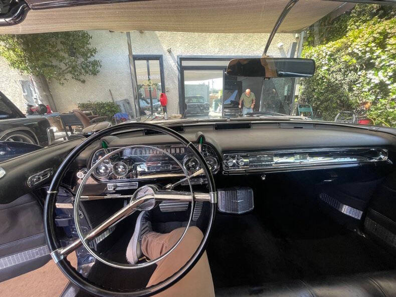 1958 Cadillac Eldorado