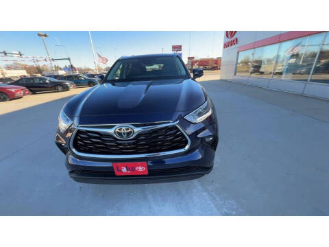 2026 Toyota Highlander Limited