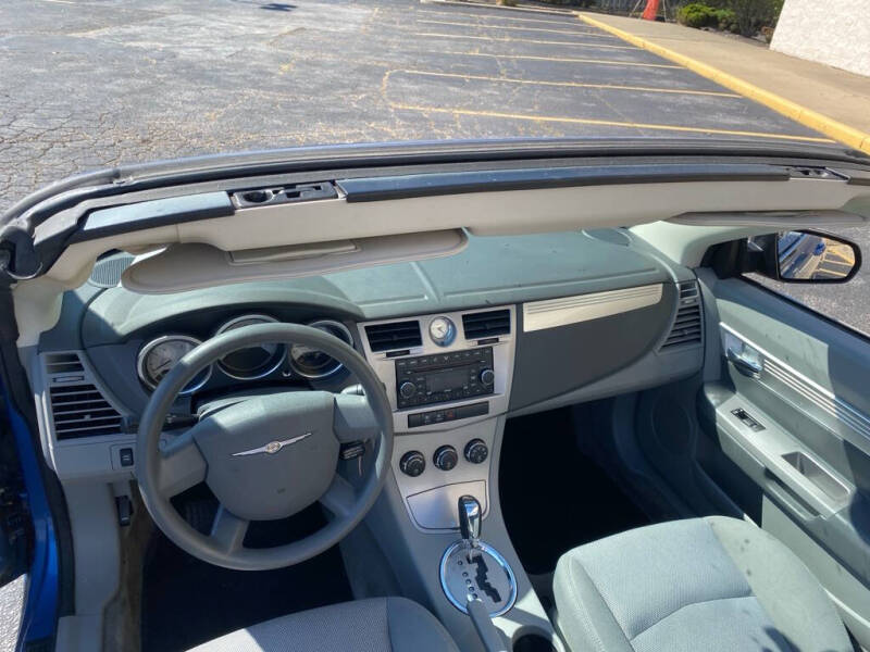 2008 Chrysler Sebring Touring