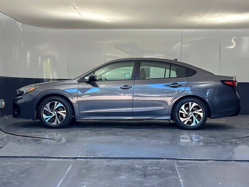 2025 Subaru Legacy