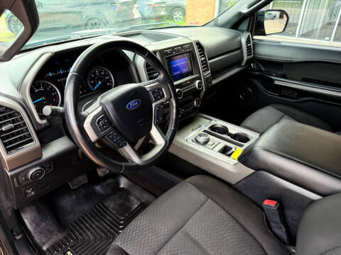 2021 Ford Expedition XLT