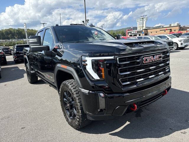 2024 GMC Sierra 3500HD for sale at Mid-State Pre-Owned in Beckley, WV