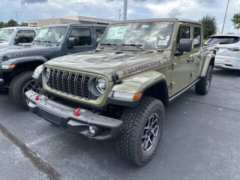 2025 Jeep Gladiator Rubicon X