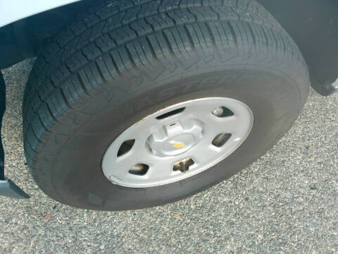 2020 Chevrolet Colorado Work Truck