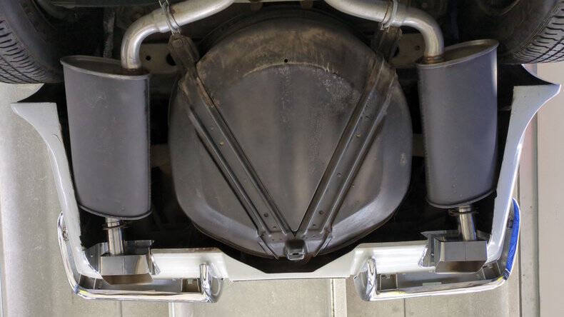 1971 Chevrolet Corvette