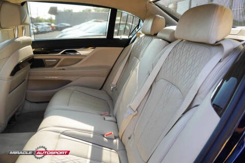 2016 BMW 7 Series 750i xDrive