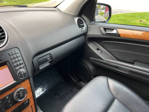 2009 Mercedes-Benz M-Class ML 350 4MATIC