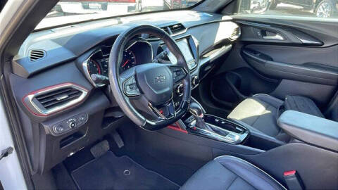 2022 Chevrolet TrailBlazer RS