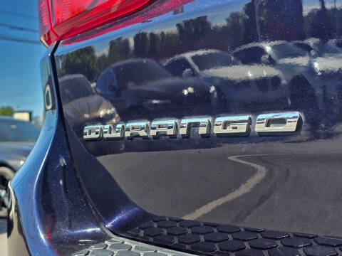 2011 Dodge Durango Citadel