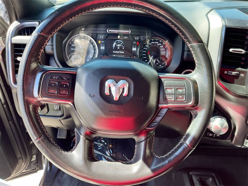 2022 RAM 2500 Power Wagon