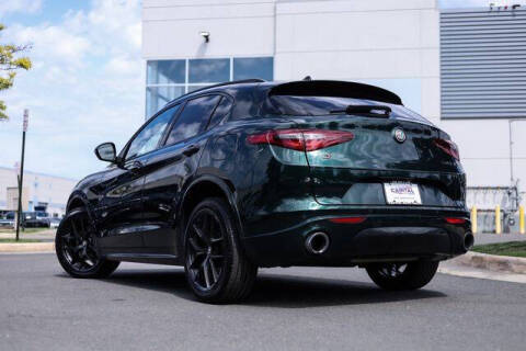 2021 Alfa Romeo Stelvio Ti