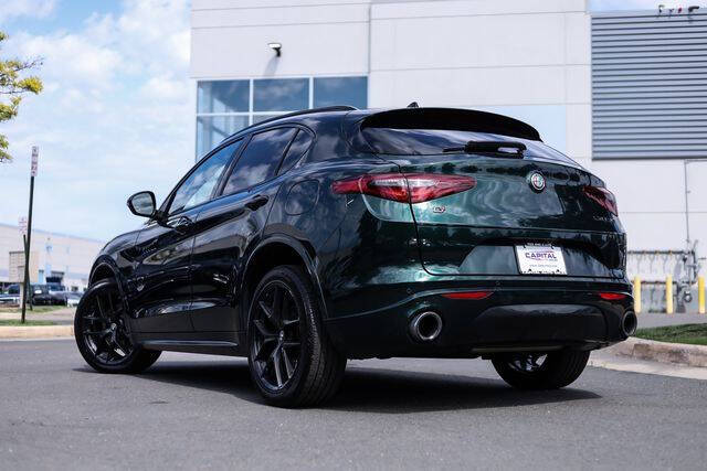 2021 Alfa Romeo Stelvio Ti
