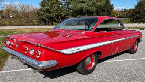 1961 Chevrolet Impala