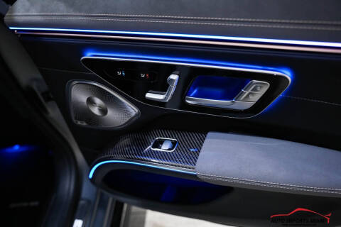 2023 Mercedes-Benz EQS AMG EQS