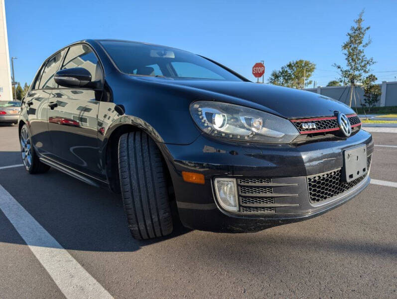 2013 Volkswagen GTI