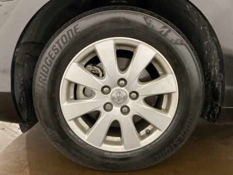 2008 Toyota Camry Hybrid