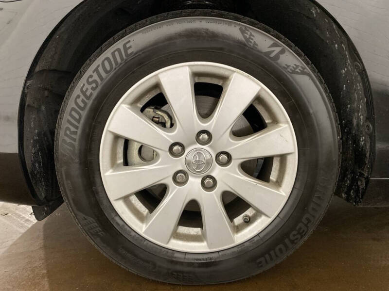 2008 Toyota Camry Hybrid