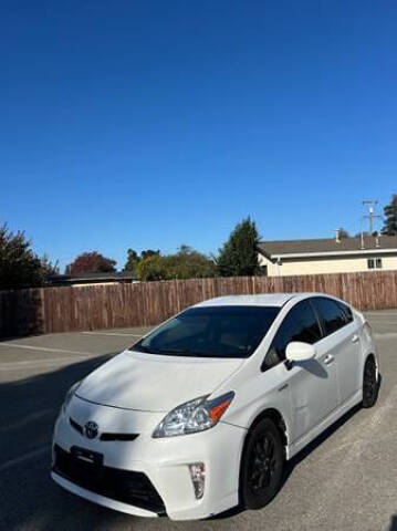 2015 Toyota Prius Four