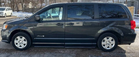 2012 Dodge Grand Caravan SE