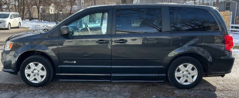2012 Dodge Grand Caravan SE