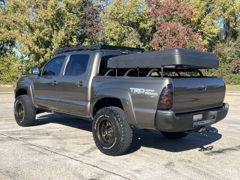 2015 Toyota Tacoma TRD Pro