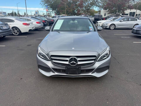 2015 Mercedes-Benz C-Class C 300
