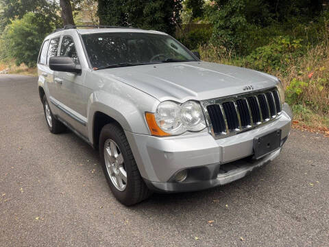 2008 Jeep Grand Cherokee Laredo