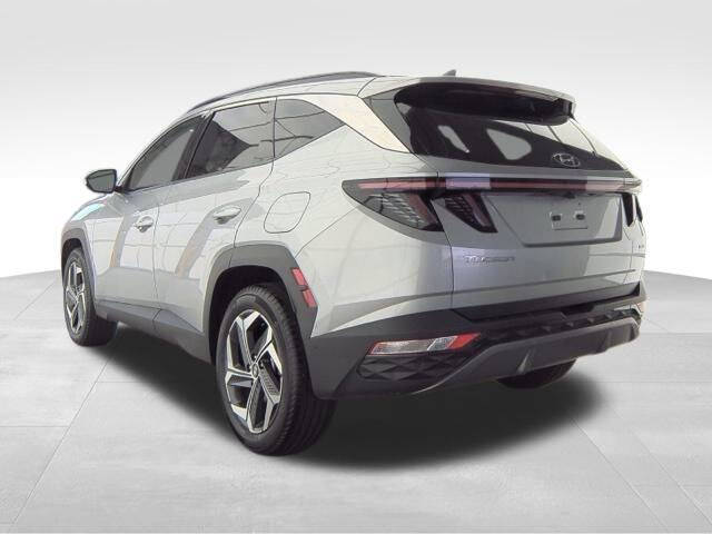 Used 2024 Hyundai Tucson Limited with VIN 5NMJECDE9RH298168 for sale in Maysville, KY