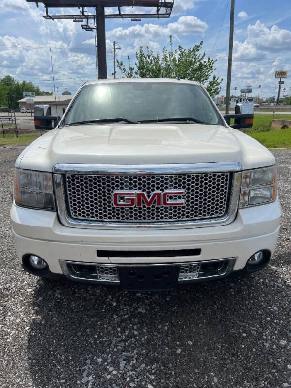 2013 GMC Sierra 1500 Denali