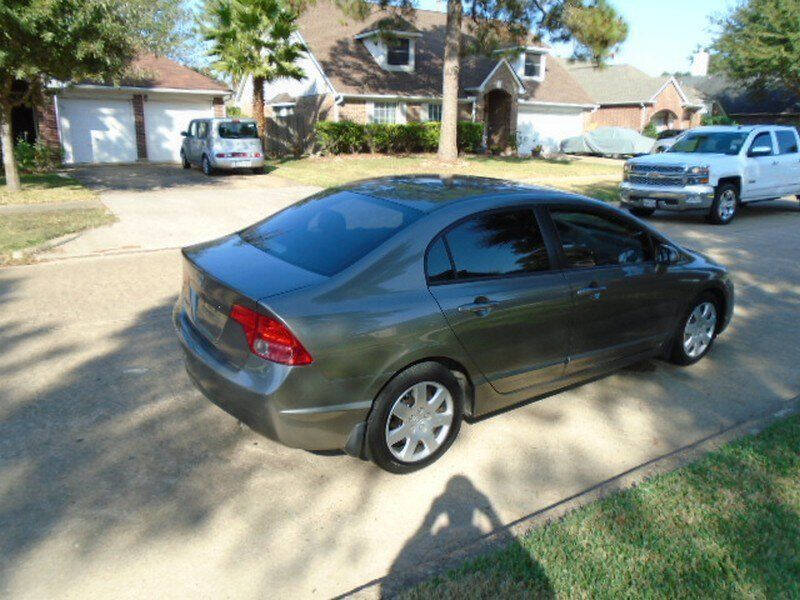 2006 Honda Civic LX