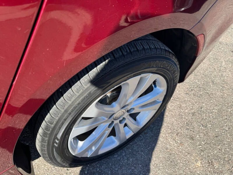 2016 Chrysler 200 LX