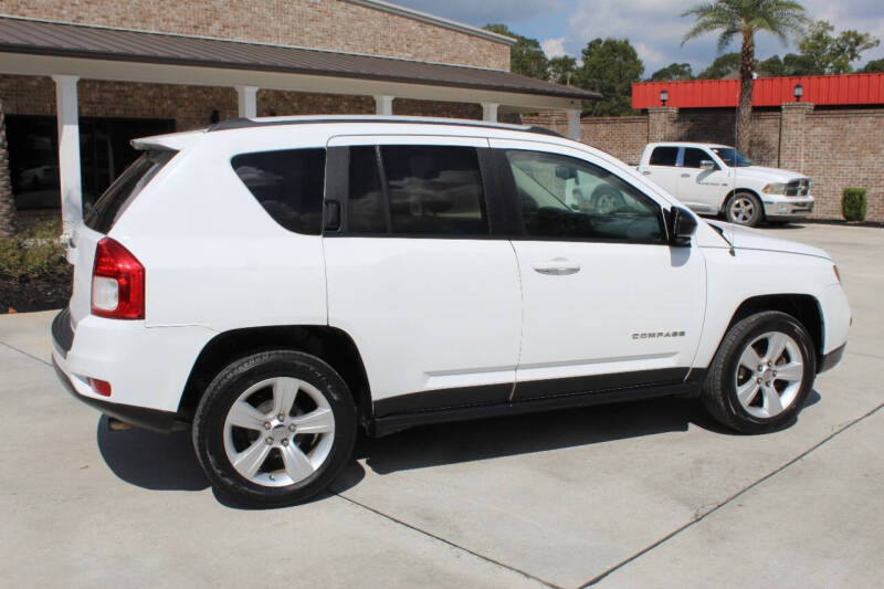 2016 Jeep Compass Sport