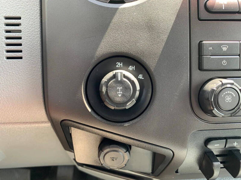 2016 Ford F-250 Super Duty