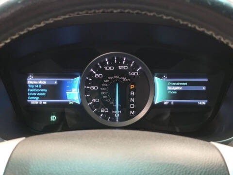 2014 Ford Explorer Sport