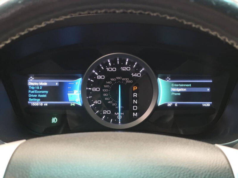 2014 Ford Explorer Sport