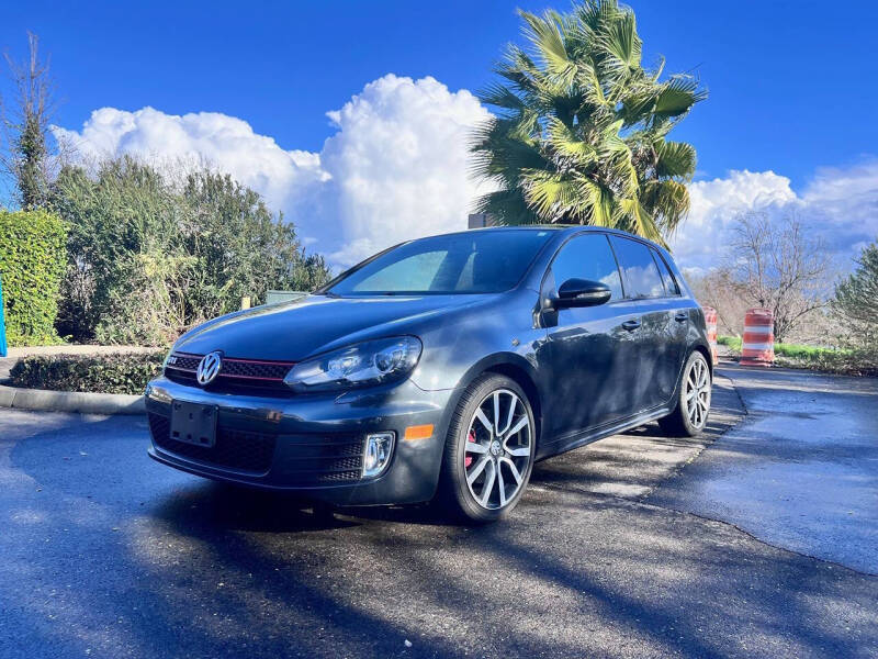 2013 Volkswagen GTI Autobahn PZEV